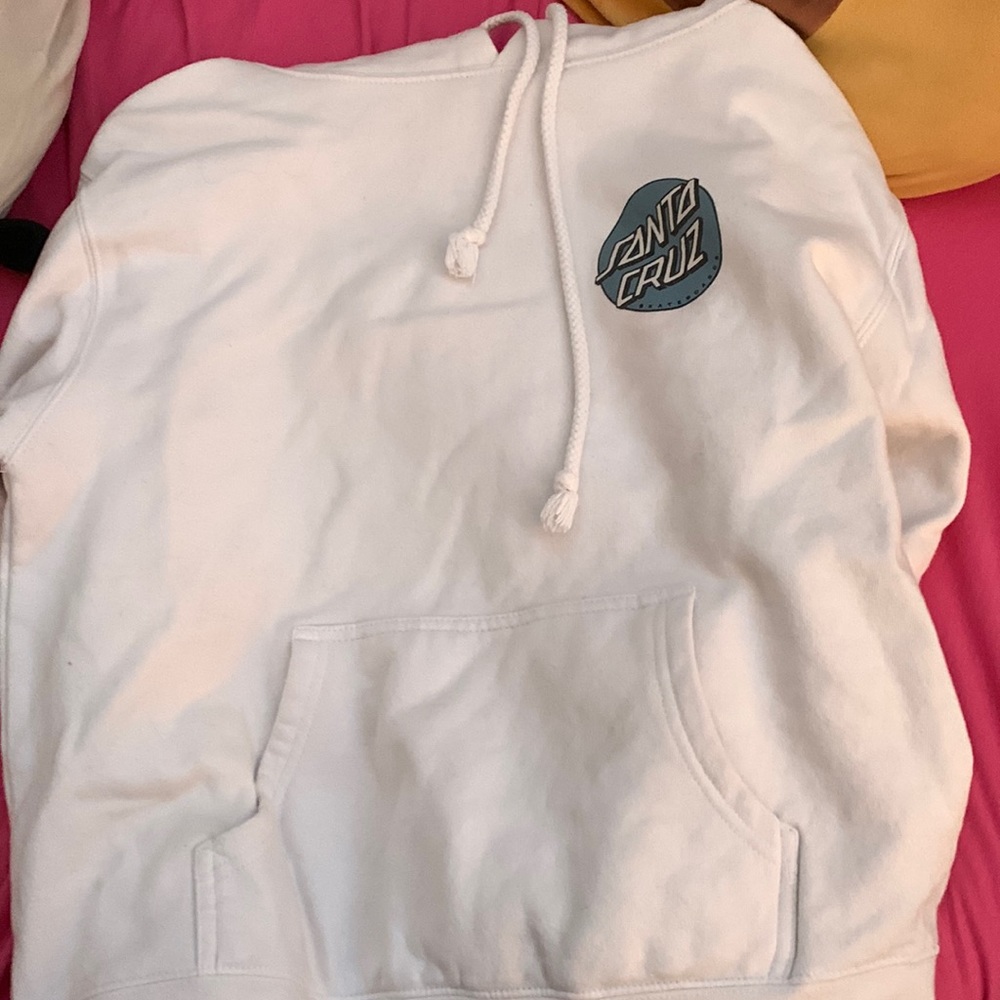 santa cruz hoodie